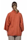 Gaia Terra Linen Kimono