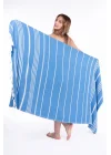 Gordion Blue Peshtemal