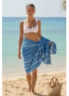 Gordion Blue Peshtemal