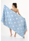 Hattusas Blue Peshtemal