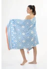 Hattusas Blue Peshtemal