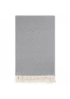 Herringbone Throw