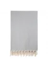 Herringbone Throw