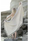 Hieron Beige Peshtemal