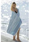 Jopas Navy Blue Peshtemal