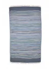 Jopas Navy Blue Peshtemal