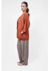 Ateiler Chaputs Linen Terra Kimono One-Size