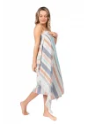 Larissa Blue Peshtemal