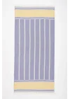 Letoon Purple Peshtemal
