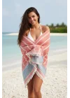 Letoon Red Peshtemal