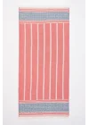 Letoon Red Peshtemal