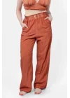 Lyra Terra Linen Trouser