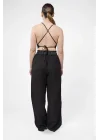 Ateiler Chaputs Ketten Luna Black Bustier One-Size