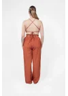 Ateiler Chaputs Linen Luna Terra Bustier One-Size
