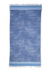 Melongena Navy Blue Peshtemal