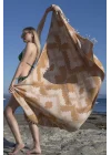 Minassos Caramel Peshtemal