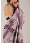 Minassos Purple Peshtemal