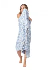 Misis Denim Blue Peshtemal