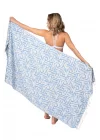 Misis Denim Blue Peshtemal