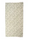 Misis Khaki Green Peshtemal