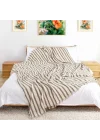 Mocha XL Throw