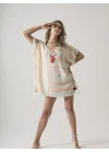 Neon Kleid