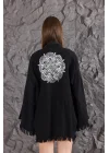 Neon Kimono Kısa
