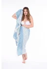 Nysa Blue Peshtemal