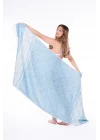Nysa Blue Peshtemal