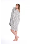 Nysa Grey Peshtemal