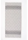 Nysa Grey Peshtemal