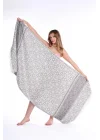 Nysa Grey Peshtemal