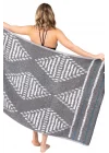 Patara Black Peshtemal