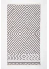 Pedesa Grey Peshtemal