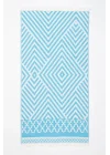 Pedesa Turquoise Peshtemal