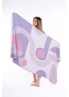 Pergamon Purple Peshtemal