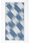 Perge Navy Blue Peshtemal