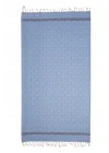 Pupa Blue & Navy Blue Peshtemal