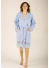 Pupa Turquoise Bathrobe