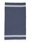 Sagalassos Navy Blue Peshtemal