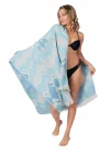 Sardes Blue Peshtemal