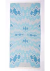 Sardes Blue Peshtemal