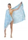Smyrna Turquoise Peshtemal
