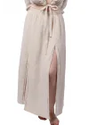 Stella Beige Skirt