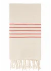 Striped Bamboo Peshtemal