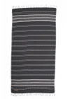 Sundia Black Peshtemal