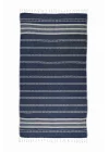 Sundia Navy Blue Peshtemal
