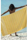 Sundia Yellow Peshtemal