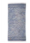 Tella Navy Blue Peshtemal