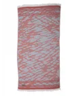 Tella Red Peshtemal